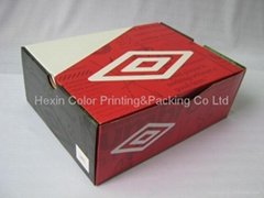 General packing box.4C Printing.Matt Lamination