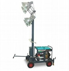 Selling Mobile lighting towers