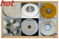 cloth cotton buffings wheel compound