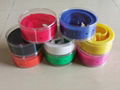 fashion silicone belt 1