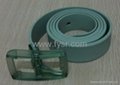 2011 hot sell silicone belt 2