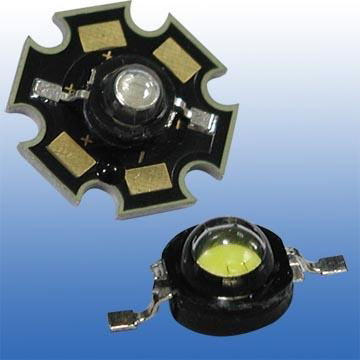 3W high power led