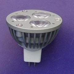 3W LED Spotlight