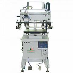 Flat Screen Printing Machine