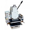 Manual - Flat Hot Stamping Machine 1