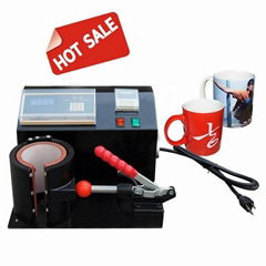 Manual-Mug Heat Transfer Machine