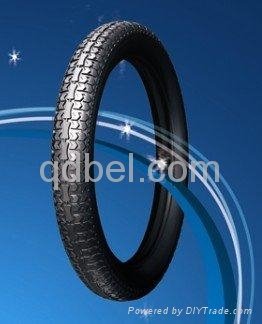 high quality motorcycle tyre and tube 2