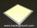 Laser light guide plate for LED panel light 300*300 1