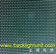 Large size Laser Light Guide Panel