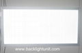 Laser light guide plate for LED panel light 300*600