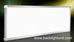 Laser light guide plate for LED panel light 600*1200