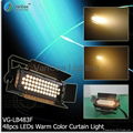 48pcs LEDs Warm Color LEDs Sky/Ground