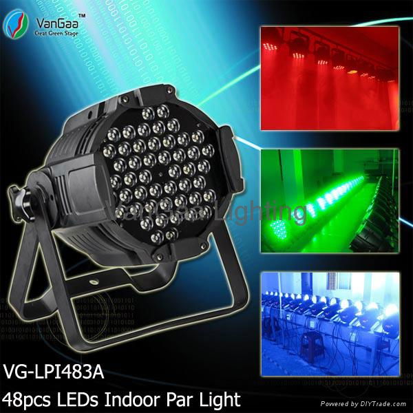 48pcs LEDs High Power Indoor Par Light