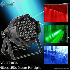 48pcs LEDs High Power Indoor Par Light