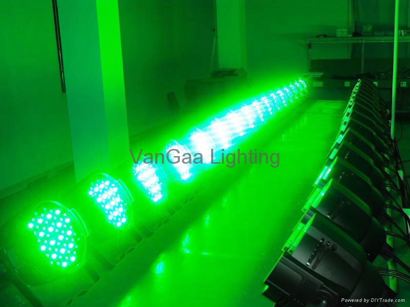 48pcs LEDs High Power Indoor Par Light 3