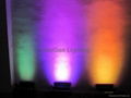 48pcs LEDs Warm Color LEDs Sky/Ground Stage Curtain Light 3