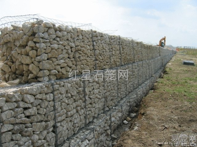 石籠網 2