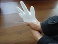 TCPE disposable plastic gloves 1