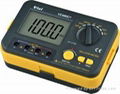 3 1/2 Digital Milli-ohm Meter 