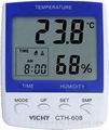 Digital thermometer-hygrometer