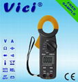 3 3/4 digital clamp multimeter