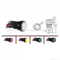 CG1018 push button switch 1