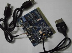 CG1145 XBOX timer board