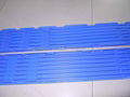 Large thermoforming plastic parts