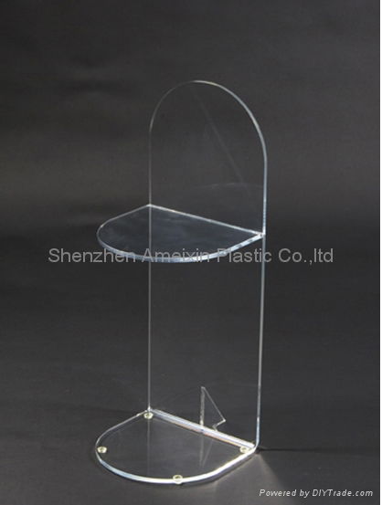 Acrylic display stand 2