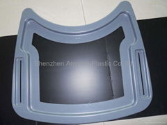 Vacuum forming machine cover