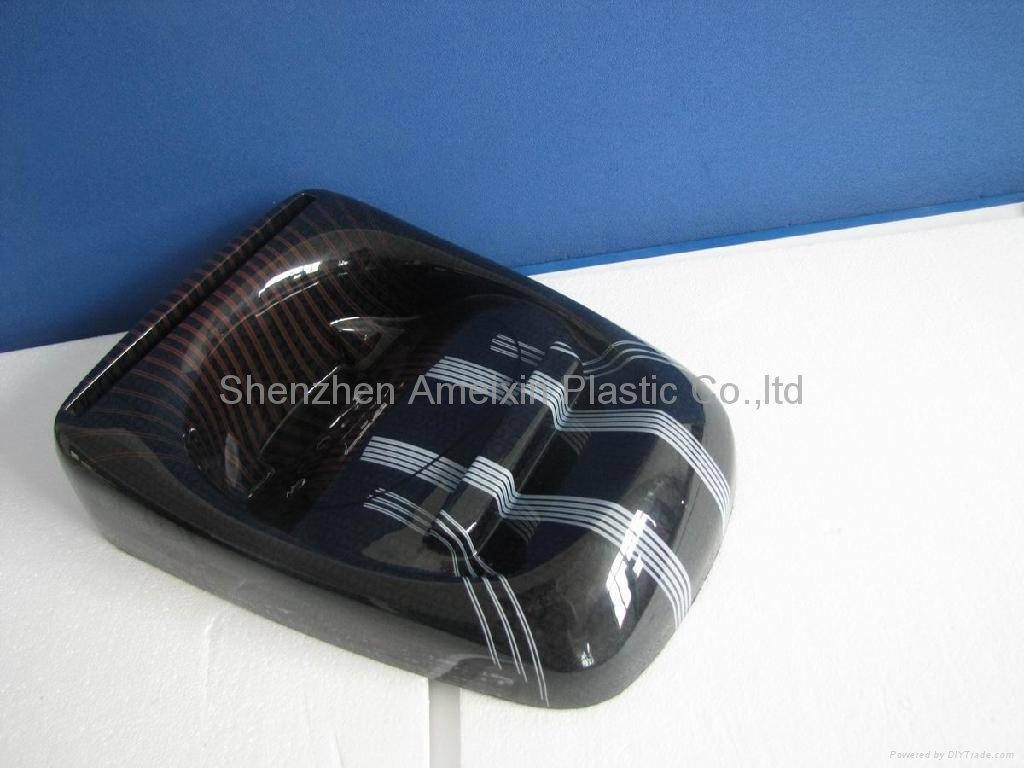 ABS material vacuum forming process plastic products 2