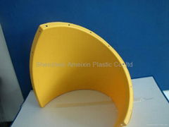 thermoforming medical device cover