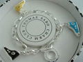 Sliver 925 Thomas Bracelte free shipping 