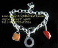 Charm bracelet silver bracelet 925 2