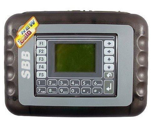 SBB Key Programmer 3