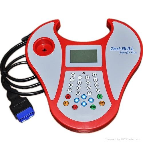 Competitive Price ZEDBULL Key Programmer with High Quality