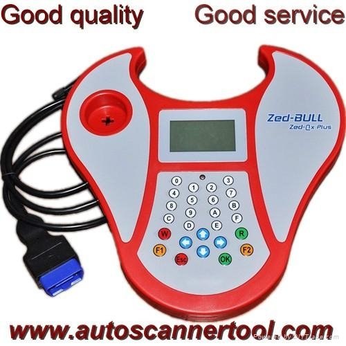 Competitive Price ZEDBULL Key Programmer with High Quality 4