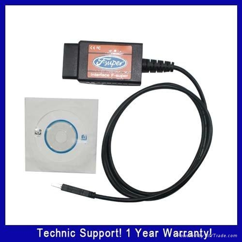 Ford Scanner USB Scan Tool 2