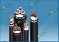 PVC Insulated And Sheath Power Cable 1