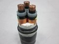 PVC Insulated And Sheath Power Cable 2