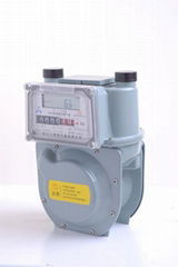 Prepaid Ic Card Gas Meter SZ-L-1.6/2.5