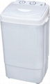 top loading washing machine,single tub