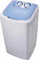 top loading washing machine,single tub washer 3