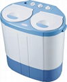 mini twin tub washing machine 1