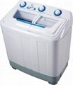 twin tub washing machine,top loading wash machine 1