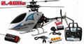 6 CH WASP V3 3D Aerobatic RC Helicopter