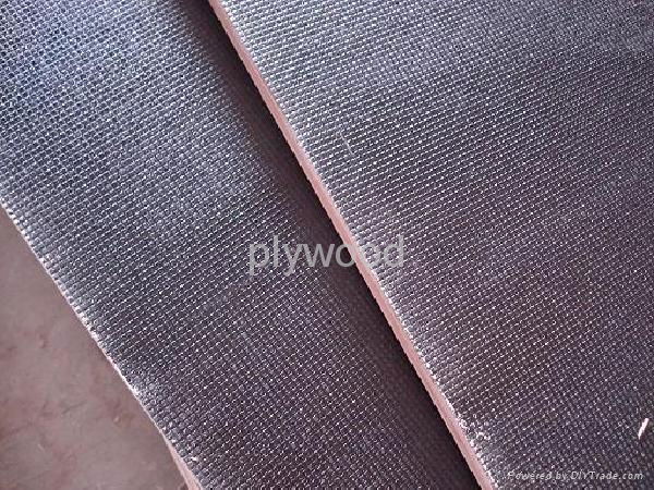 Anti-slip Film Faced Plywood 