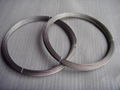 Tungsten wires for eletrical light sources. 1