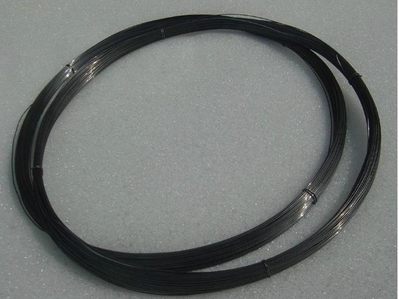 Tungsten wires for eletrical light sources. 3