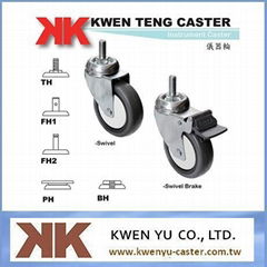 Instrument Caster / Instrument Equipment Casters 